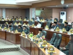 DPRD Lutim Desak Pembangunan RSUD I Lagaligo Dipercepat Dan Memperbaiki Pelayanan.