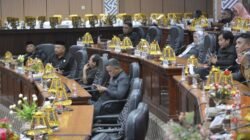 DPRD Luwu Timur Bahas Rencana Kerja Tahun Anggaran 2027.