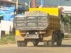 Maraknya Dump Truck Bermuatan Material Diduga Abaikan SOP, Warga Minta Dishub Luwu Timur Bertindak.