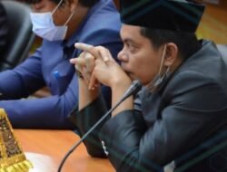 Tekan Angka Kenakalan Remaja di Tomoni, Anggota DPRD Luwu Timur Wahidin Wahid Minta Polisi Tingkatkan Patroli.
