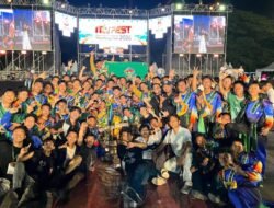 Nurcholis Azis Apresiasi Prestasi Gema Nada Nurul Junaidiyah Lauwo Juara Umum MIMFEST 2026: Bukti Generasi Luwu Timur Mampu Bersaing di Tingkat Internasional.
