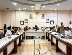 Kunjungan Pansus LHP-BPK RI DPRD Tana Toraja Jadi Momentum Perkuat Pengawasan Keuangan Daerah.