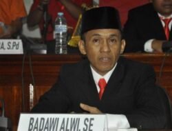 Serap Aspirasi Masyarakat Wotu, Badawi Alwi Bawa Setumpuk Keluhan Ke Gedung Putih.