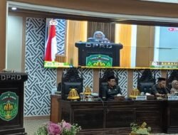 DPRD Luwu Timur Soroti Efektivitas APBD 2025, Fraksi NasDem Dorong Peningkatan Belanja Modal Produktif