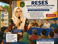 Reses Harisah Suharjo di Wewangriu, Aspirasi Nelayan dan Infrastruktur Jadi Perhatian.