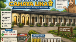 Kos Cahaya Lika, Pilihan Hunian Nyaman di Bangun Jaya Tomoni.