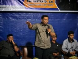 Curhat Ke Wakil Rakyat, Warga Mulyasri Dorong Percepatan Pengaspalan Jalan dan Pembangunan Rabat Beton.