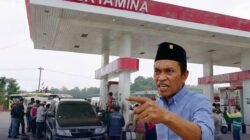 Soroti Pemkab Lutim Dan Kepolisian Sidak SPBU, Kak Cicik : “Jamang-Jamang Bukku” Coba Sergap Penimbun BBM Subsidi!.
