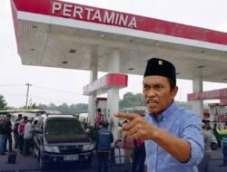 Soroti Pemkab Lutim Dan Kepolisian Sidak SPBU, Kak Cicik : “Jamang-Jamang Bukku” Coba Sergap Penimbun BBM Subsidi!.