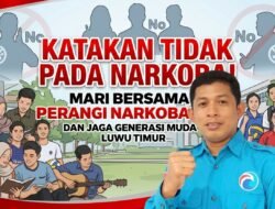 DPRD Lutim Apresiasi Sinergi Dewan Pendidikan dan Polres Perangi Narkoba di Kalangan Pelajar.