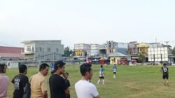 Semarakkan HUT ke-81 RI, Pemerintah Kecamatan Tomoni Gelar Berbagai Kegiatan Olahraga.