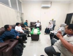 Komisi II DPRD Luwu Timur Konsultasikan Optimalisasi Opsen Pajak MBLB ke Bapenda Sulsel.