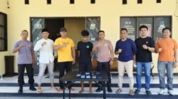 Dipimpin Kapolsek Wotu Berhasil Amankan Terduga Pelaku Pencurian 14 HP, Beraksi di RSUD I Lagaligo hingga Sejumlah Lokasi.