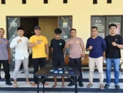 Dipimpin Kapolsek Wotu Berhasil Amankan Terduga Pelaku Pencurian 14 HP, Beraksi di RSUD I Lagaligo hingga Sejumlah Lokasi.