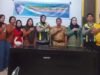 Wujudkan “Kampung Tertib Lalu Lintas”, Sat Lantas Polres Luwu Timur Sosialisasi ke Desa Puncak Indah