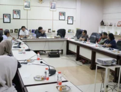 DPRD Luwu Timur Gelar RDP Bersama Pemuda Pancasila Bahas Persoalan Pegawai SPPG.