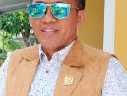 Karhutla Meningkat, Badawi Alwi Ingatkan Warga Luwu Timur Tak Sembarangan Membakar Lahan.