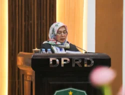 Fraksi PAN DPRD Luwu Timur Setujui Perubahan APBD 2026 Jadi Perda, Beri Sejumlah Catatan.