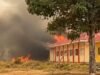 BreakingNews : Video Kebakaran Hanguskan SMAN 1 Pamona Selatan, Angin Kencang dan Kemarau Picu Api Kembali Membesar