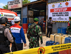 Warning : Penanganan Kelangkaan BBM: Desakan Penutupan Gudang Penampungan Ilegal Dan Pengepul BBM dari Luwu Hingga Nuha.
