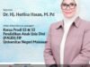 Dr. Hj. Herlina Hasan, M.Pd Dilantik sebagai Ketua Prodi S2 & S3 PAUD FIP Universitas Negeri Makassar