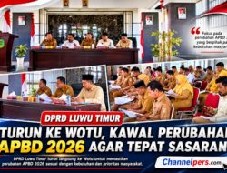 DPRD Dapil III Turun ke Lapangan, Serap Aspirasi untuk Perubahan APBD 2026.