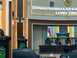 GPR Minta Pemkab Lutim Kreatif Cari Sumber Pendapatan Baru.