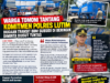 WARGA DAN SEJUMLAH LEMBAGA SOCIAL CONTROL TANTANG KOMITMEN POLRES LUTIM, DUGAAN TRANSIT BBM SUBSIDI DI BERINGIN DIMINTA DIUSUT TUNTAS.