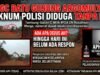TGC Diduga Ilegal Milik Oknum Polisi di Luwu Timur Beroperasi Bebas, APH Bungkam: Ada Apa?. Kapolda Sulsel Diminta Tugaskan Tim Investigasi Independen.
