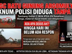 TGC Diduga Ilegal Milik Oknum Polisi di Luwu Timur Beroperasi Bebas, APH Bungkam: Ada Apa?. Kapolda Sulsel Diminta Tugaskan Tim Investigasi Independen.