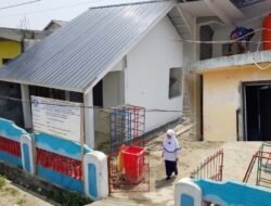 Revitalisasi TK Darma Wanita Mulyasri Capai 70 Persen, Target Selesai Tepat Waktu.