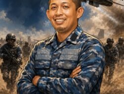 Dirgahayu TNI ke-81, Rusdi Layong: TNI Garda Terdepan Menjaga Kedaulatan dan Persatuan Bangsa.