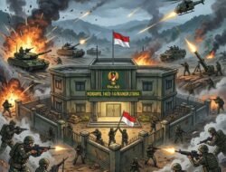 Dirgahayu TNI ke-81, Danramil Mangkutana Tekankan Profesionalisme dan Kedekatan dengan Rakyat