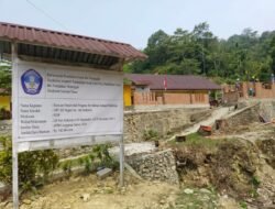 Kabar Gembira Bagi Pelajar SDN 166 Ambawa, Pembangunan Revitalisasi Resmi Dimulai, Target Rampung Akhir Desember 2026.