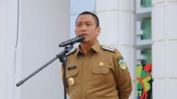 Bupati Luwu Timur Tegaskan Kontraktor Jangan Main-Main. Jika Tidak Sesuai Benahi Atau Bongkar.
