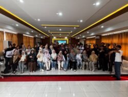 Manager SPBU Asuli, Arif Topa, Dukung Peningkatan Kompetensi Admin Lembaga Penyalur Melalui Pelatihan Aplikasi Mayasmart