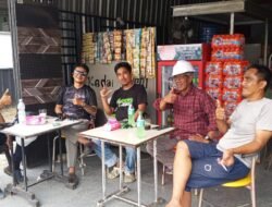 Warga Tomoni Beri Rapor Hijau Tentang Geliat Pembangunan Diwilayah Kecamatan Tomoni.