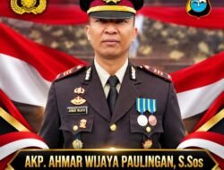 Kapolsek Burau AKP Ahmar Wijaya Paulingan Ajak Masyarakat Perkuat Kamtibmas, Selaras Slogan “Polisi Bersama Masyarakat”.