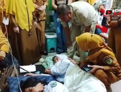 Ratusan Siswa dan Guru SMAN 4 Luwu Timur Diduga Keracunan, Kapolres Perintahkan Kapolsek Mangkutana Lakukan Penyelidikan