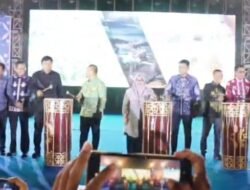 Ketua DPRD Lutim Ober Datte Apresiasi Kesiapan Pemda Gelar Harkopnas.
