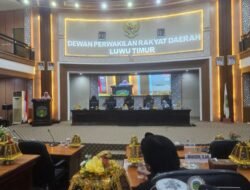 Rusdi Layong Apresiasi Pemda Lutim, Jembatan Rende-Rende dan Jalan Lingkar Desa Parumpanai Masuk Penganggaran 2027