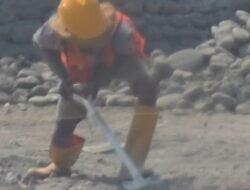 Bupati Luwu Timur dan Kadis PU Buka Suara Terkait Dugaan Galian Tak Sesuai Spesifikasi Lapangan Tomoni.